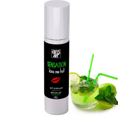 EROS-ART - SENSATTION MOJITO NATURAL LUBRICANT 50 ML