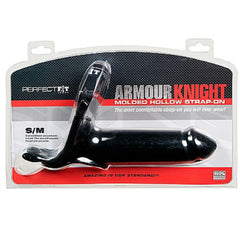 PERFECT FIT BRAND - ARMOR KNIGHT S/M WAISTBAND BLACK