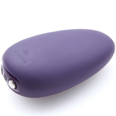 JE JOUE - PURPLE VIBRANT MASSAGER