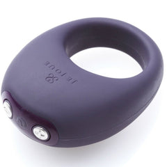 JE JOUE - MIO PURPLE VIBRATOR RING