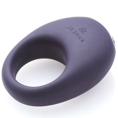 JE JOUE - MIO PURPLE VIBRATOR RING