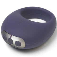 JE JOUE - MIO PURPLE VIBRATOR RING