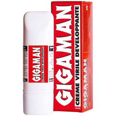 RUF - GIGAMAN CREAM FOR INCREASING VIRILITY