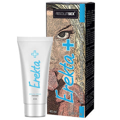 RUF - EREKTA PLUS EREO STIMULATING CREAM