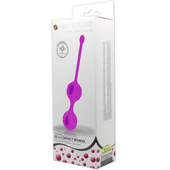 PRETTY LOVE - KEGEL TIGHTEN II BALLS KEGEL EXERCISE