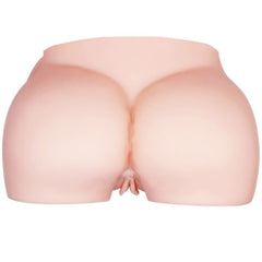 CRAZY BULL - REALISTIC VAGINA AND NUDES WITH VIBRATOR