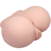 CRAZY BULL - REALISTIC TATTOOED VAGINA AND NUDES WITH VIBRATOR