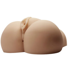 CRAZY BULL - REALISTIC VAGINA AND NAKED PUSSY WITH VIBRATION POSITION 7