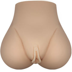 CRAZY BULL - REALISTIC VAGINA AND NAKED PUSSY WITH VIBRATION POSITION 7