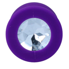 INTENSE - ANAL PLUG SHELKI M LILA