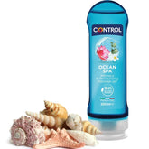 CONTROL - 2 IN 1 MASSAGE & PLEASURE MEDITERRANEAN SEA 200 ML