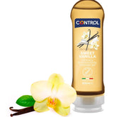 CONTROL - 2 IN 1 MASSAGE AND PLEASURE MADAGASCAR SWEET 200 ML