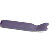 JE JOUE - PURPLE RABBIT VIBRANT BULLET