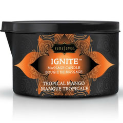 KAMASUTRA - MASSAGE CANDLE TROPICAL CABLE 170 GR