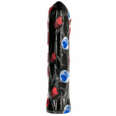ALL BLACK - 22 CM DILDO