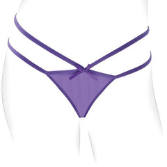 COSTUME FOR HER - CHEEKY PANTY THRILL-HER