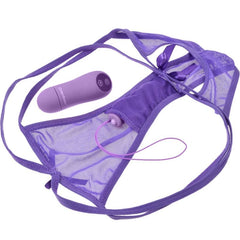 COSTUME FOR HER - CHEEKY PANTY THRILL-HER