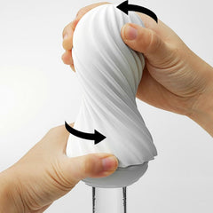 TENGA - BLACK FLEX MALE MASTUBATOR