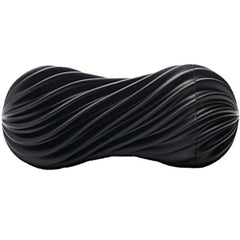 TENGA - BLACK FLEX MALE MASTUBATOR