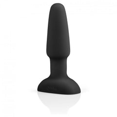B-VIBE - RIMMING 2 REMOTE CONTROL ANAL PLUG BLACK