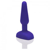 B-VIBE - PURPLE REMOTE CONTROL ANAL PLUG TRIO