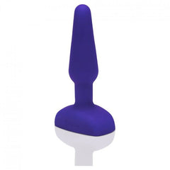 B-VIBE - PURPLE REMOTE CONTROL ANAL PLUG TRIO