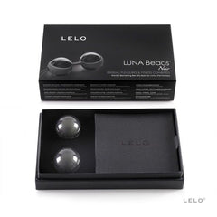 LELO - LUNA BEADS NOIR CHINESE BALLS