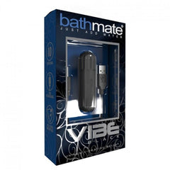 BATHMATE - BLACK VIBE VIBRANT BULLET