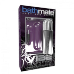 BATHMATE - VIBE SILVER VIBRANT BULLET