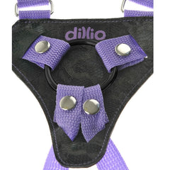 DILLIO - 7 INCH SUSPENSION HARNESS SET