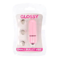 GLOSSY - LITTLE PINK VIBE BULLET
