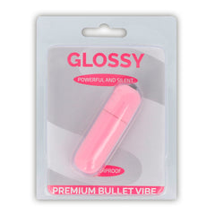 GLOSSY - PREMIUM VIBE VIBRANT BULLET 10V PINK