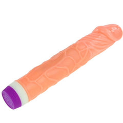 BAILE - WAVES OF REALISTIC VIBRATING PLEASURE 22.5 CM