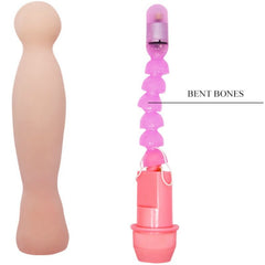 BAILE - FLEXI VIBE 22 CM SENSUAL COLUMN VIBRATOR