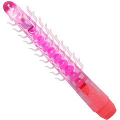 BAILE - FLEXI VIBE SENSUAL SPINE FOLDING VIBRATING DILDO 23.5 CM