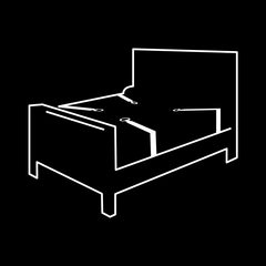 FETISH SUBMISSIVE - NOPRENE LINING HANDCUFFS AND TIE SET