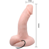 DANCE - ARBITRARITY DILDO VIBRATION AND ROTATION FUNCTION