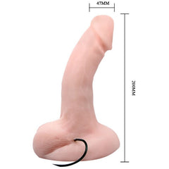 DANCE - ARBITRARITY DILDO VIBRATION AND ROTATION FUNCTION