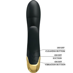 PRETTY LOVE - SMART NAUGHTY PLAY VIBRATION AND JUICE