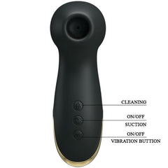 PRETTY LOVE - SMART HAMMER VIBRATION AND JUICE