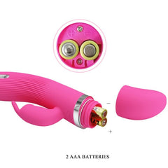 PRETTY LOVE - INGRAM ELECTROSHOCK VIBRATOR