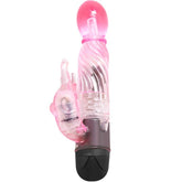 DANCE - GIVE YOU A TYPE OF LOVER VIBRATOR WITH PINK RABBIT 10 MODES