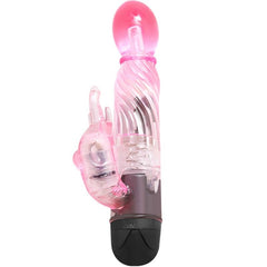 DANCE - GIVE YOU A TYPE OF LOVER VIBRATOR WITH PINK RABBIT 10 MODES