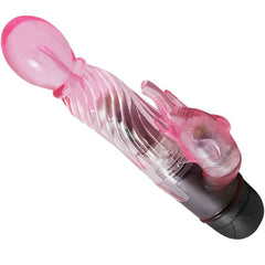 DANCE - GIVE YOU A TYPE OF LOVER VIBRATOR WITH PINK RABBIT 10 MODES