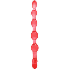 DANCE - RED ANAL BALLS BENDY TWIST