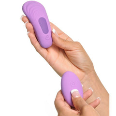 FANTASY FOR HER - SILICONE REMOTE PLEASE