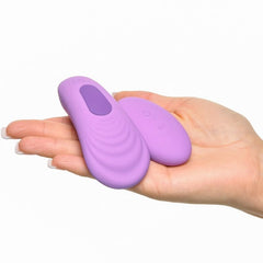 FANTASY FOR HER - SILICONE REMOTE PLEASE