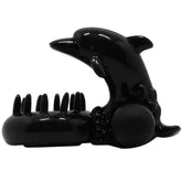 BAILE - SWEET RING WITH DELFIN CLITORAL STIMULATOR