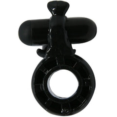 BAILE - SWEET RING WITH DELFIN CLITORAL STIMULATOR