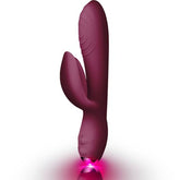 ROCKS-OFF - BURGUNDY EVERYGIRL VIBRATOR